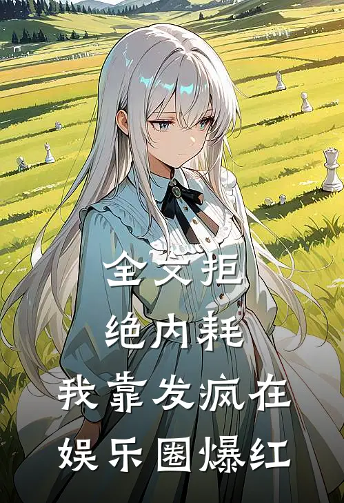 全文拒绝内耗，我靠发疯在娱乐圈爆红