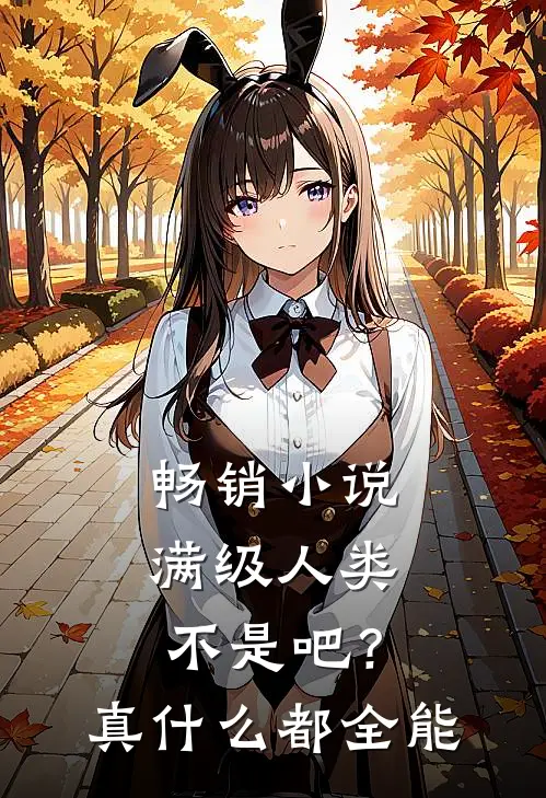 畅销小说满级人类：不是吧？真什么都全能