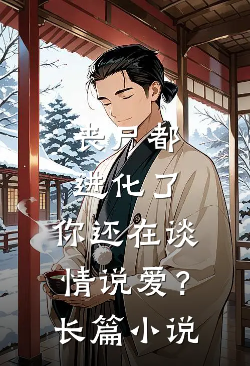 丧尸都进化了，你还在谈情说爱？长篇小说
