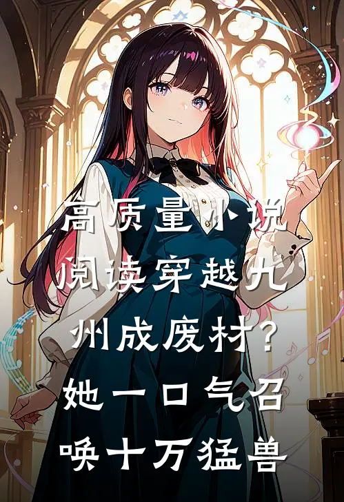 高质量小说阅读穿越九州成废材？她一口气召唤十万猛兽