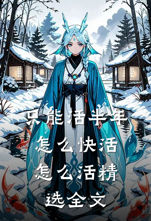 只能活半年，怎么快活怎么活精选全文