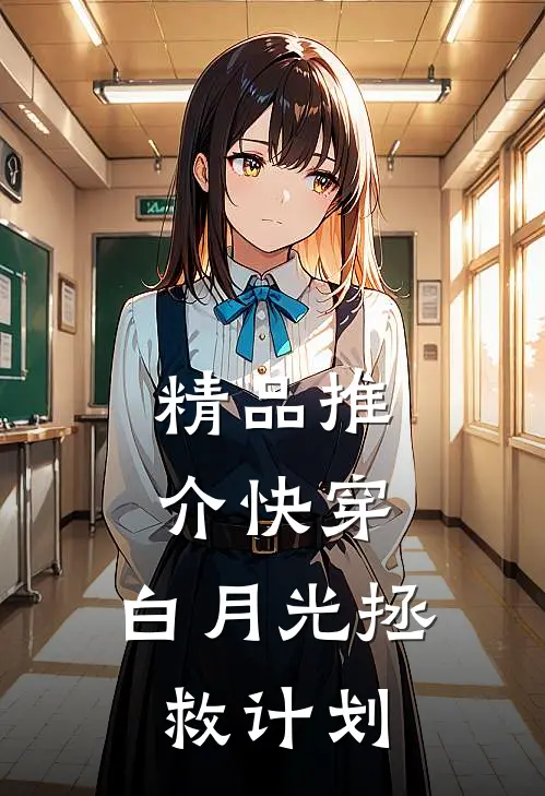 精品推介快穿：白月光拯救计划