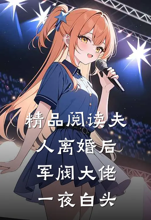 精品阅读夫人离婚后，军阀大佬一夜白头