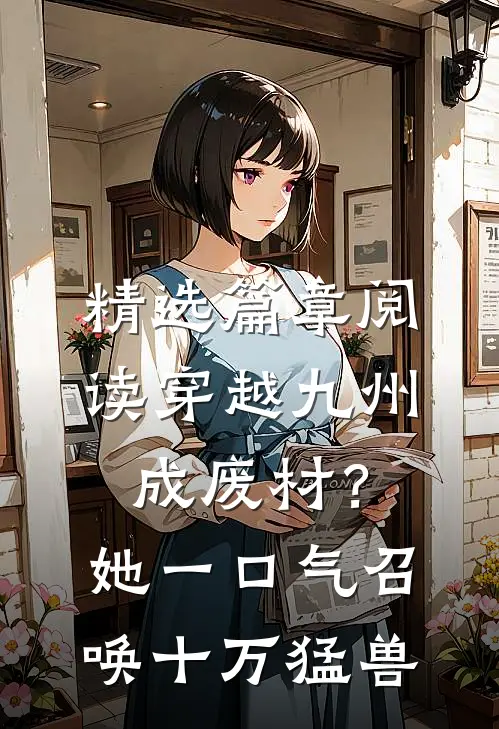 精选篇章阅读穿越九州成废材？她一口气召唤十万猛兽