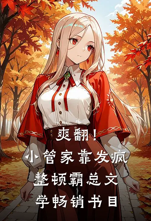 爽翻！小管家靠发疯整顿霸总文学畅销书目