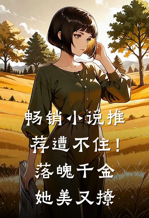 畅销小说推荐遭不住！落魄千金她美又撩