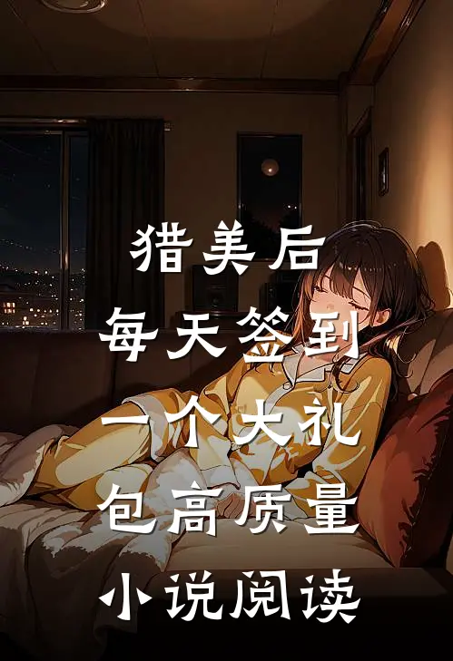 猎美后，每天签到一个大礼包高质量小说阅读
