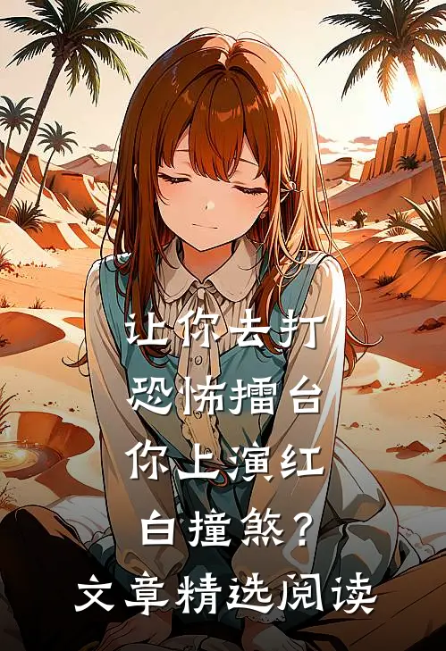 让你去打恐怖擂台，你上演红白撞煞？文章精选阅读