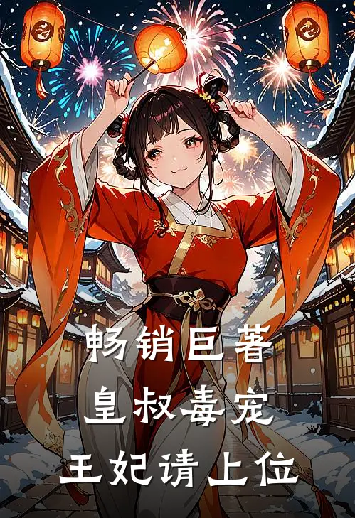 畅销巨著皇叔毒宠：王妃请上位