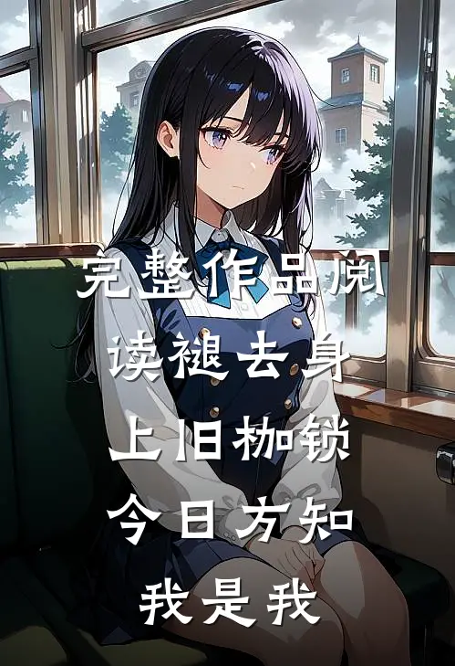 完整作品阅读褪去身上旧枷锁，今日方知我是我