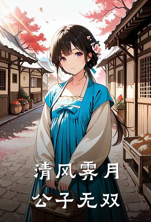 清风霁月公子无双