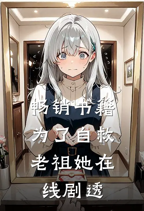 畅销书籍为了自救，老祖她在线剧透