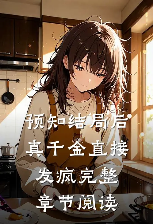 预知结局后，真千金直接发疯完整章节阅读