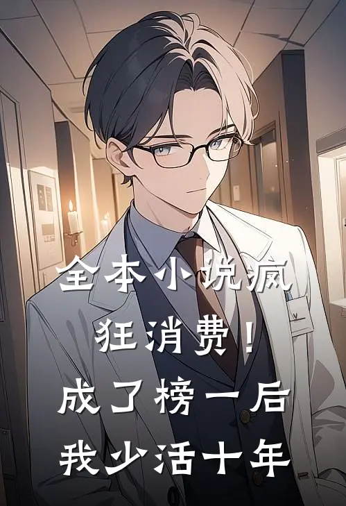 全本小说疯狂消费！成了榜一后我少活十年