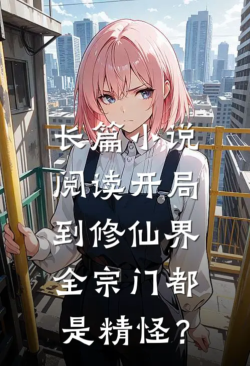 长篇小说阅读开局到修仙界，全宗门都是精怪？