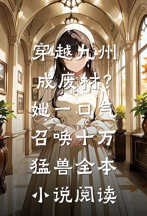 穿越九州成废材？她一口气召唤十万猛兽全本小说阅读