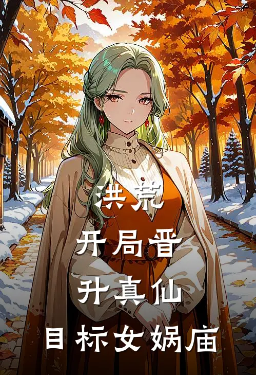 洪荒：开局晋升真仙，目标女娲庙