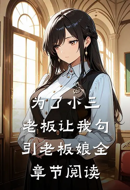 为了小三，老板让我勾引老板娘全章节阅读