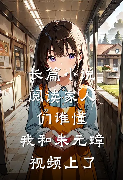 长篇小说阅读家人们谁懂，我和朱元璋视频上了