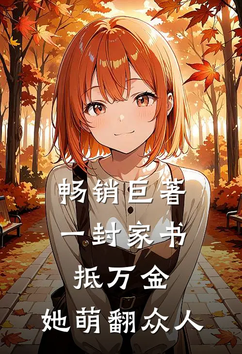 畅销巨著一封家书抵万金，她萌翻众人