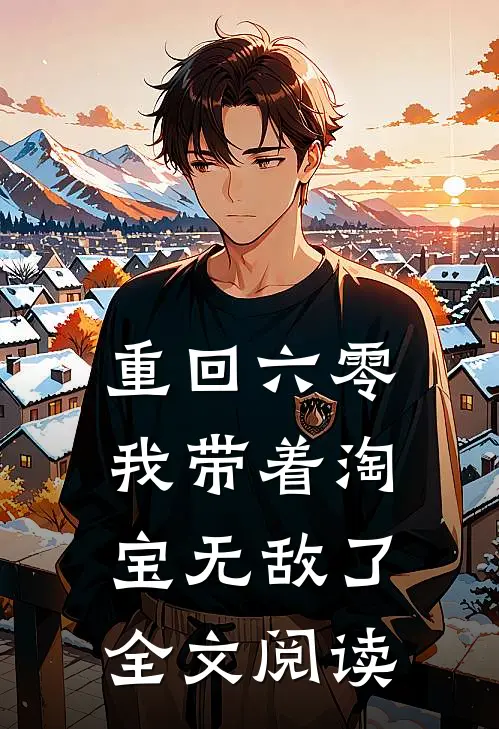 重回六零我带着淘宝无敌了全文阅读