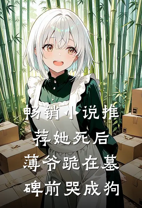 畅销小说推荐她死后，薄爷跪在墓碑前哭成狗