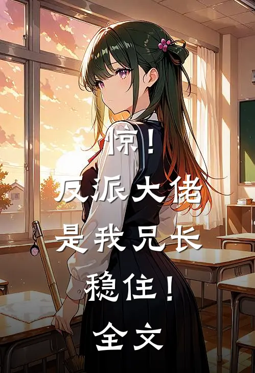 惊！反派大佬是我兄长，稳住！全文