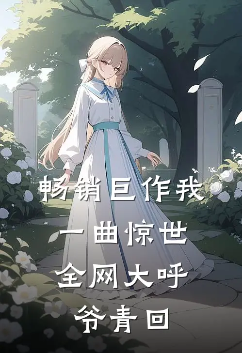 畅销巨作我一曲惊世，全网大呼爷青回