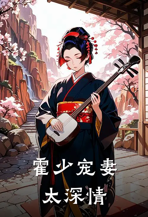 霍少宠妻太深情