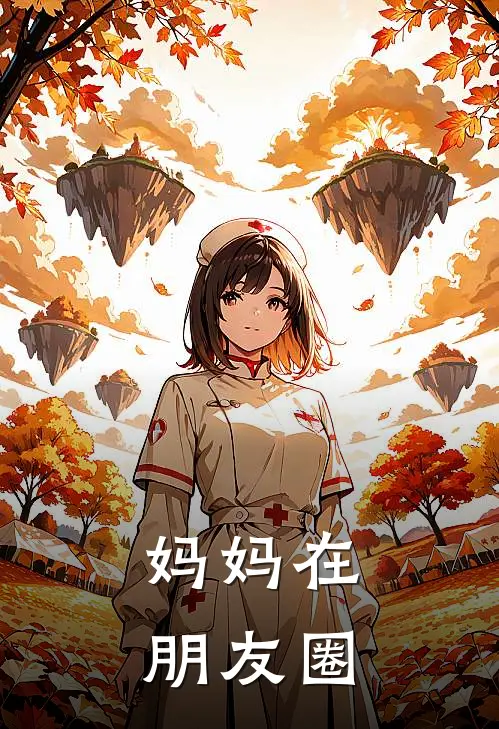 妈妈在朋友圈