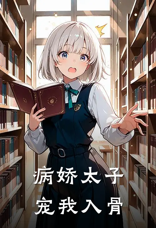 病娇太子宠我入骨