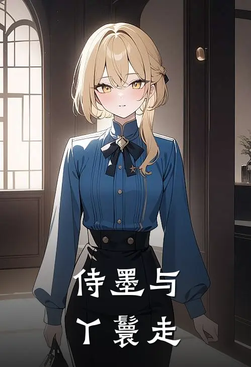 侍墨与丫鬟走