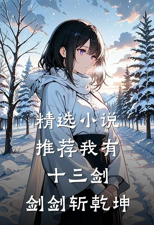 精选小说推荐我有十三剑，剑剑斩乾坤