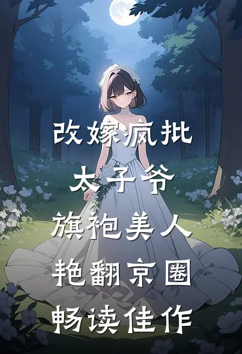 改嫁疯批太子爷，旗袍美人艳翻京圈畅读佳作