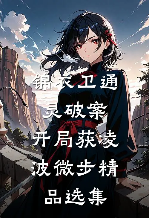 锦衣卫通灵破案：开局获凌波微步精品选集