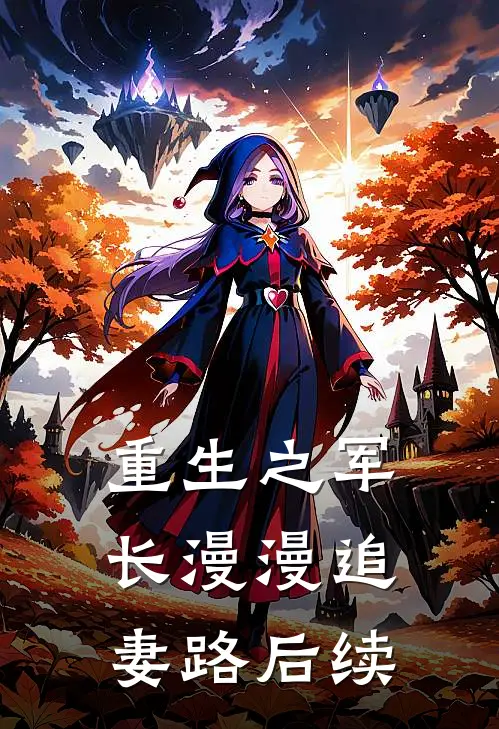 重生之军长漫漫追妻路后续