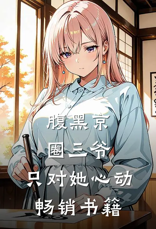 腹黑京圈三爷，只对她心动畅销书籍
