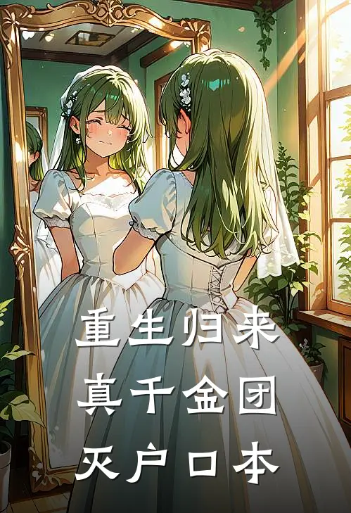 重生归来,真千金团灭户口本