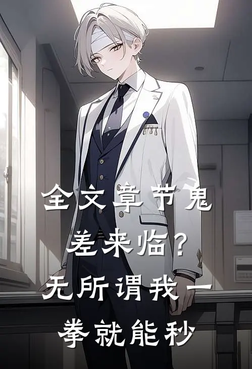 全文章节鬼差来临？无所谓，我一拳就能秒