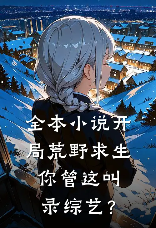全本小说开局荒野求生，你管这叫录综艺？