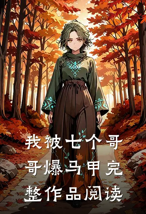 我被七个哥哥爆马甲完整作品阅读
