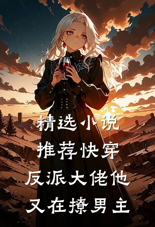 精选小说推荐快穿：反派大佬他又在撩男主