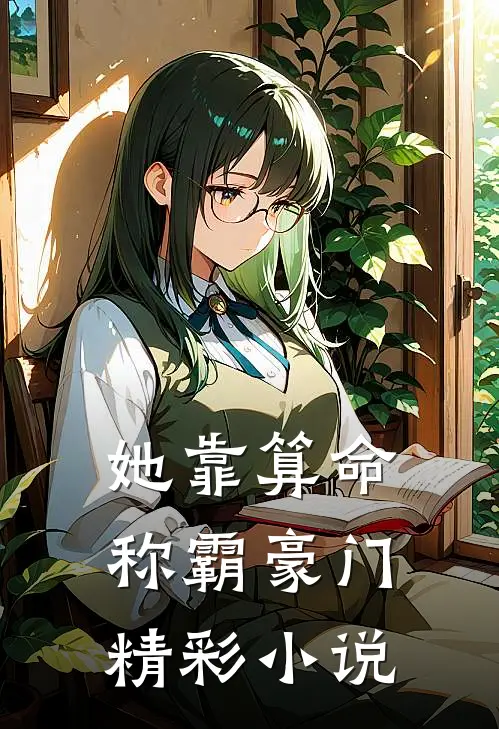 她靠算命称霸豪门精彩小说