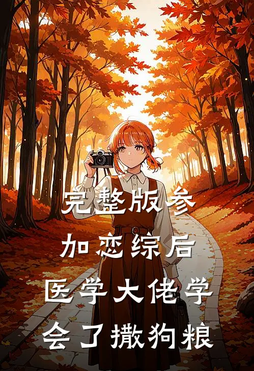 完整版参加恋综后，医学大佬学会了撒狗粮