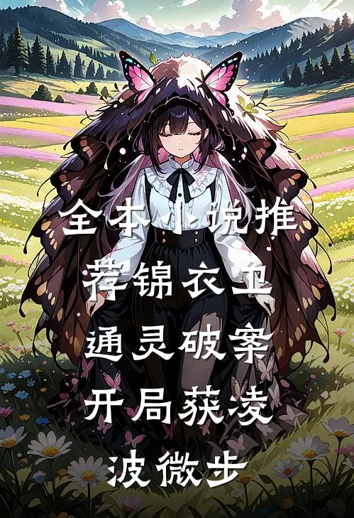 全本小说推荐锦衣卫通灵破案：开局获凌波微步