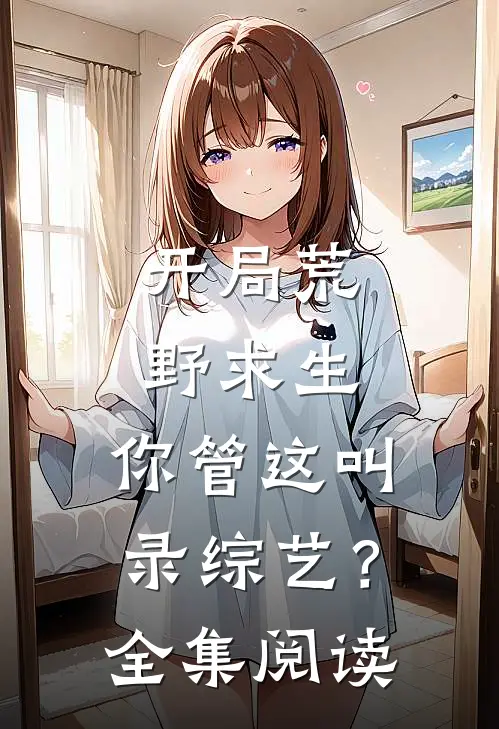 开局荒野求生，你管这叫录综艺？全集阅读
