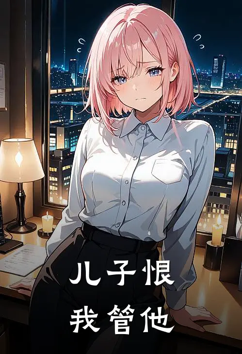 儿子恨我管他