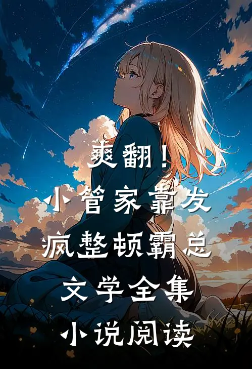爽翻！小管家靠发疯整顿霸总文学全集小说阅读
