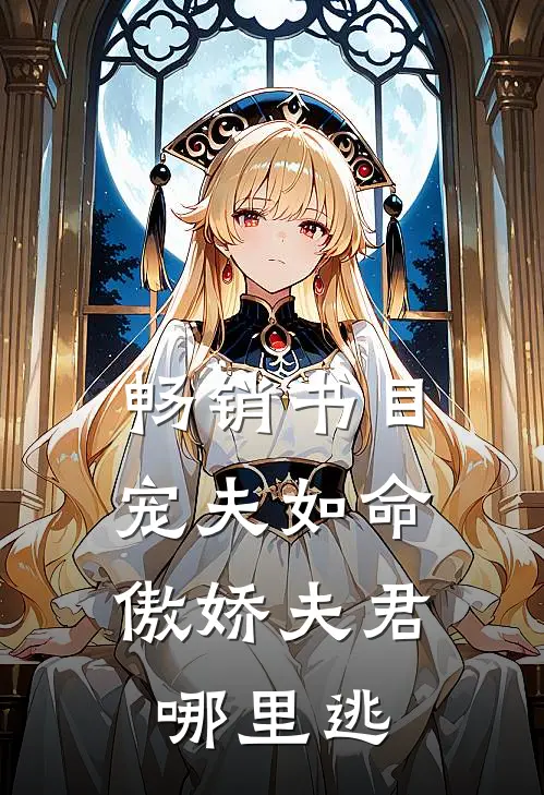 畅销书目宠夫如命：傲娇夫君哪里逃