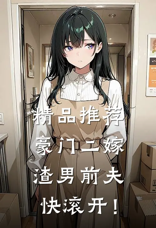 精品推荐豪门二嫁，渣男前夫快滚开！